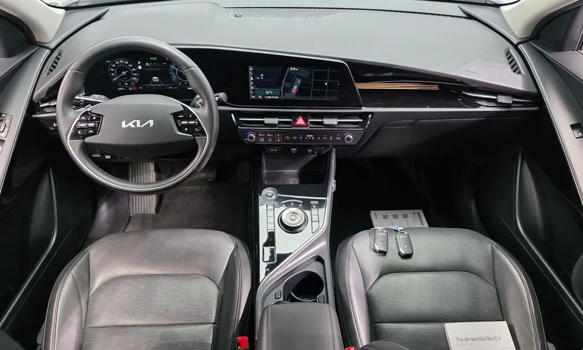 Kia Niro — фото 2