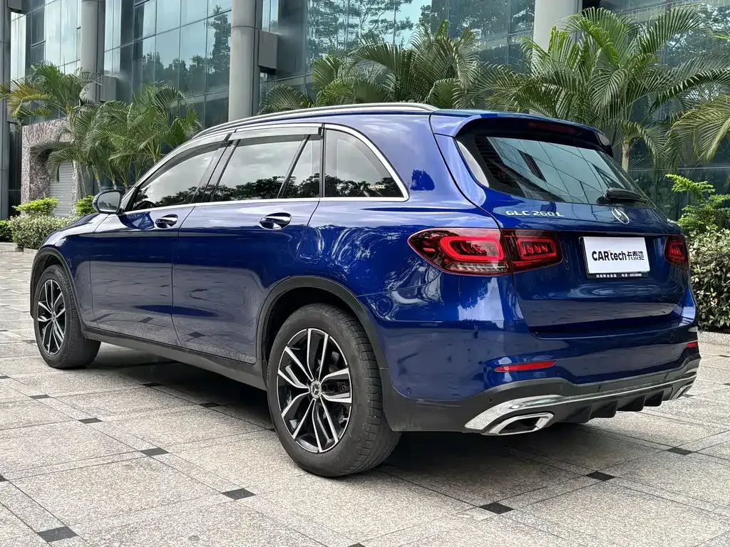 Mercedes-Benz GLC — фото 9