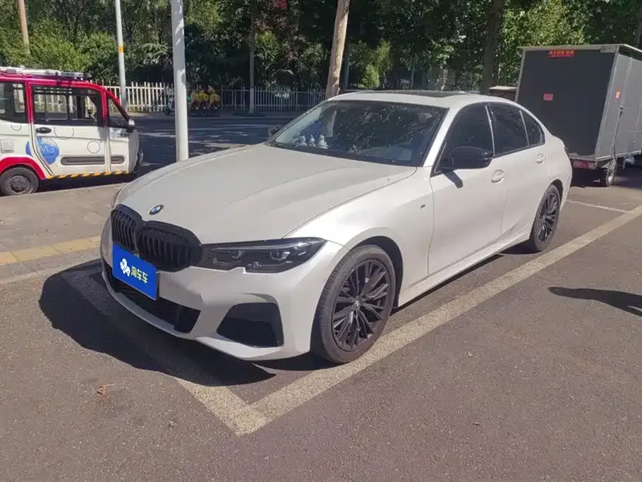BMW 3 Series — фото 1