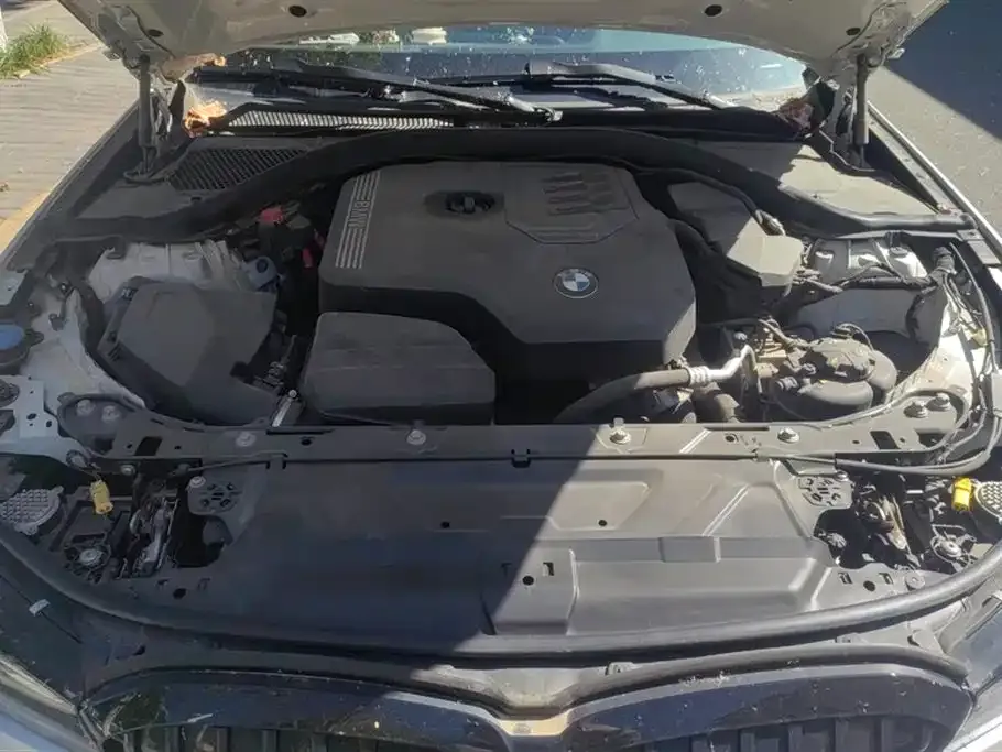 BMW 3 Series — фото 10
