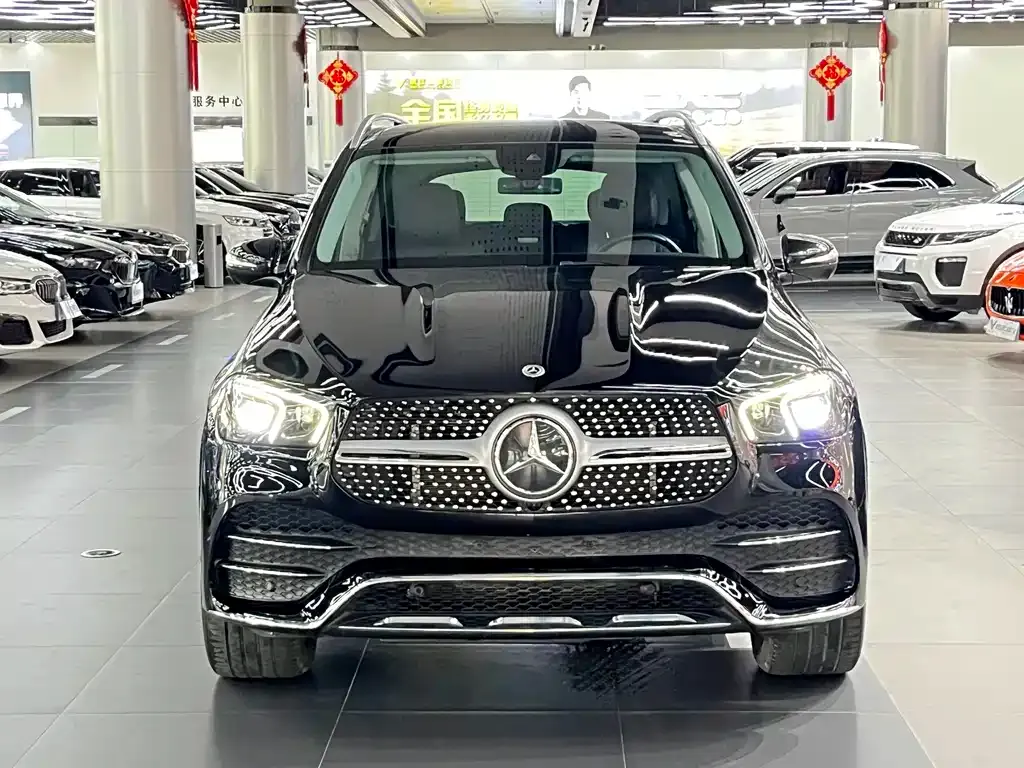 Mercedes-Benz GLE — фото 5