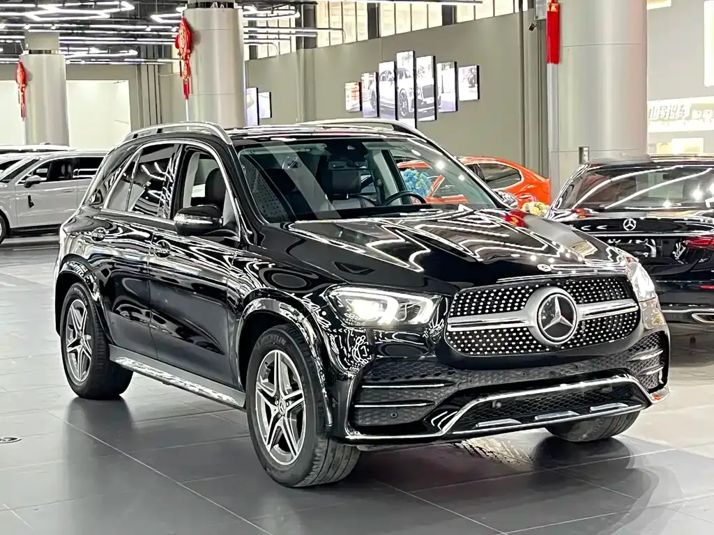 Mercedes-Benz GLE — фото 4