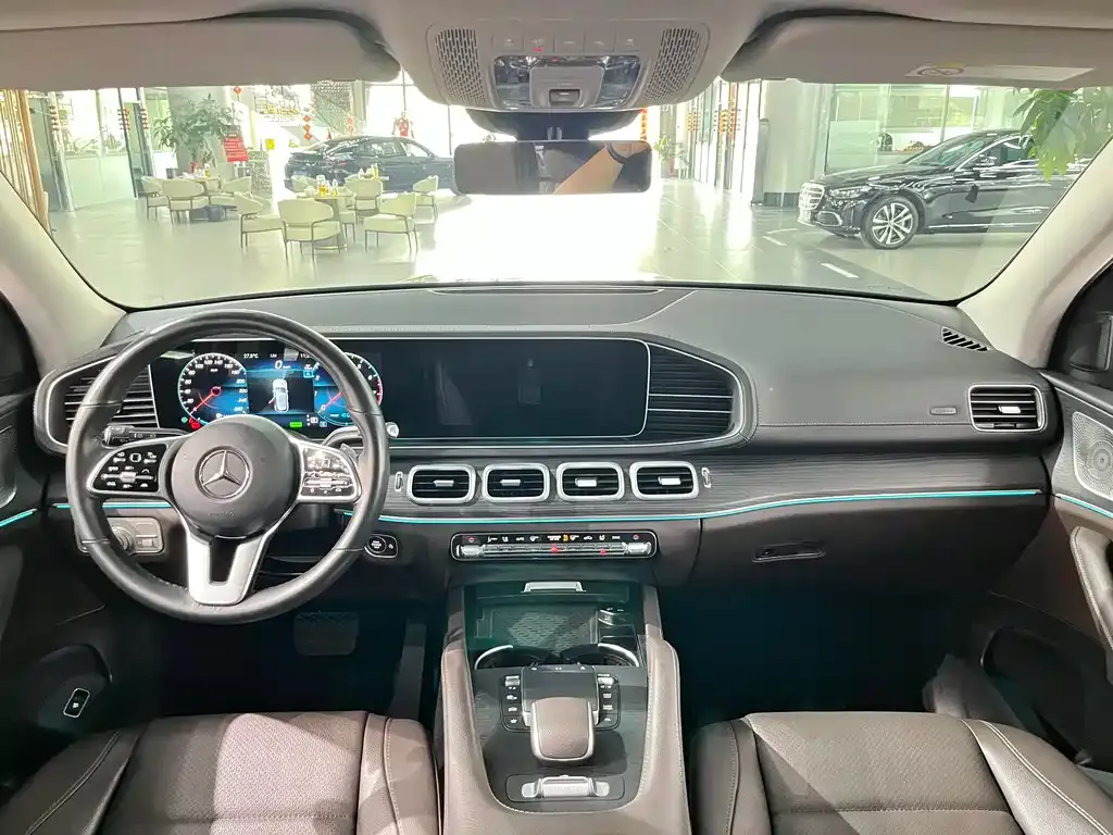 Mercedes-Benz GLE — фото 3