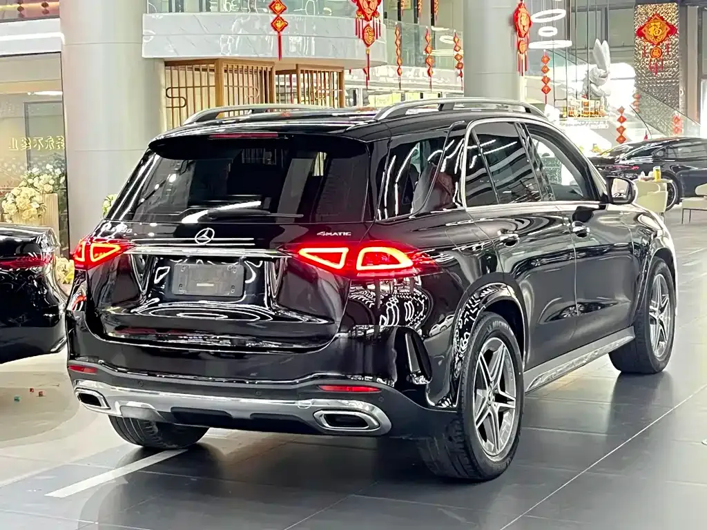 Mercedes-Benz GLE — фото 6