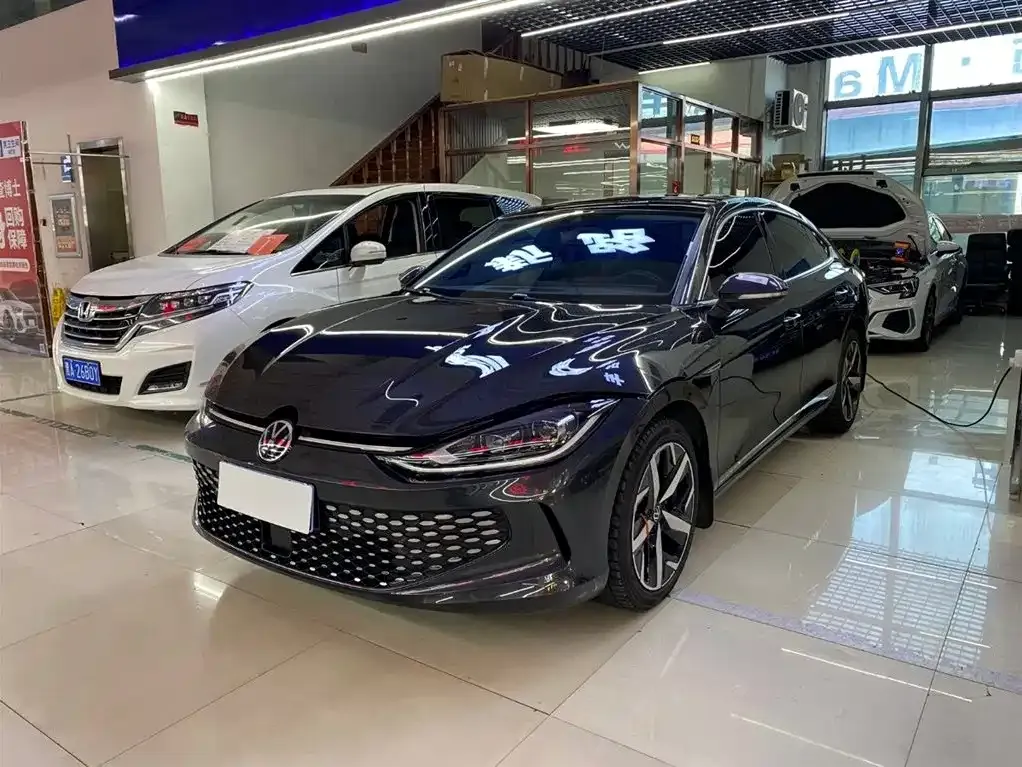 Volkswagen Lamando 2023 из CN, фото 1