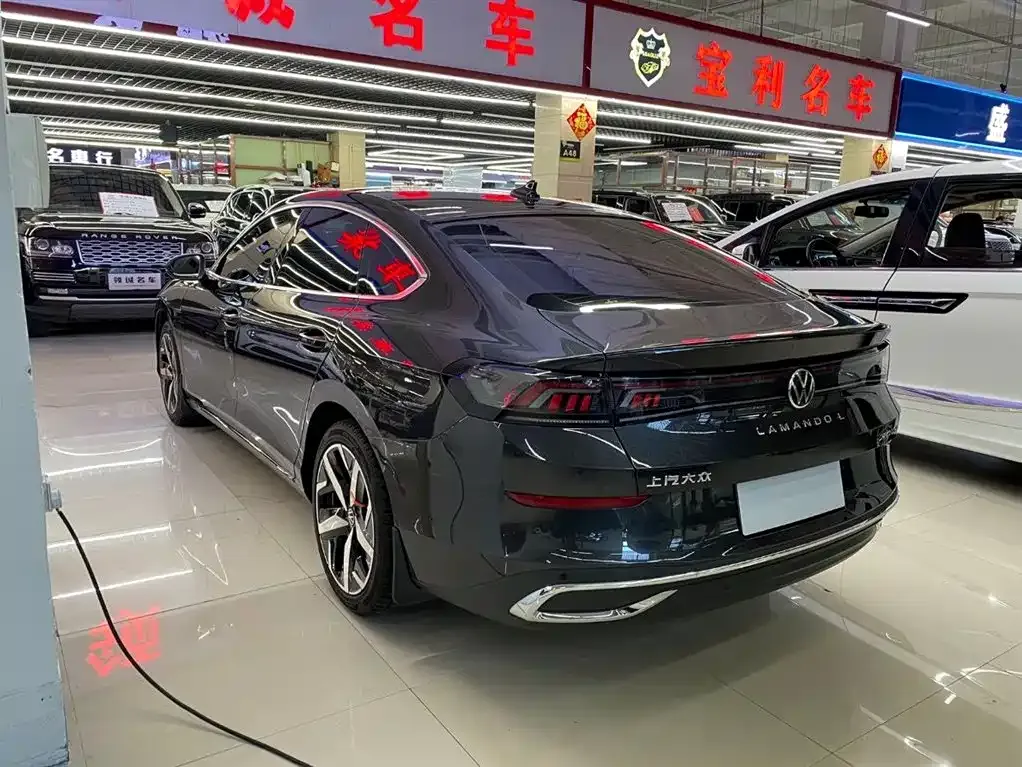 Volkswagen Lamando 2023 из CN, фото 4