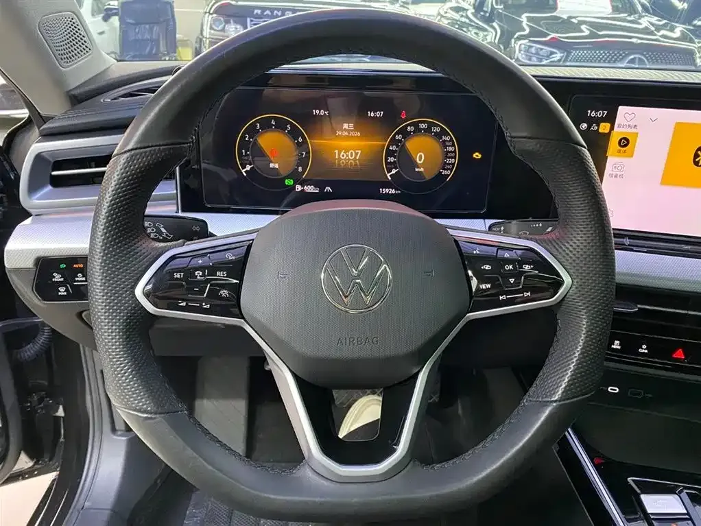 Volkswagen Lamando 2023 из CN, фото 8