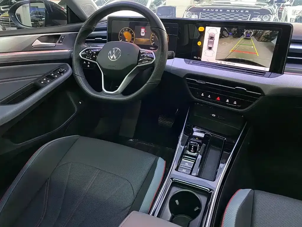 Volkswagen Lamando 2023 из CN, фото 9