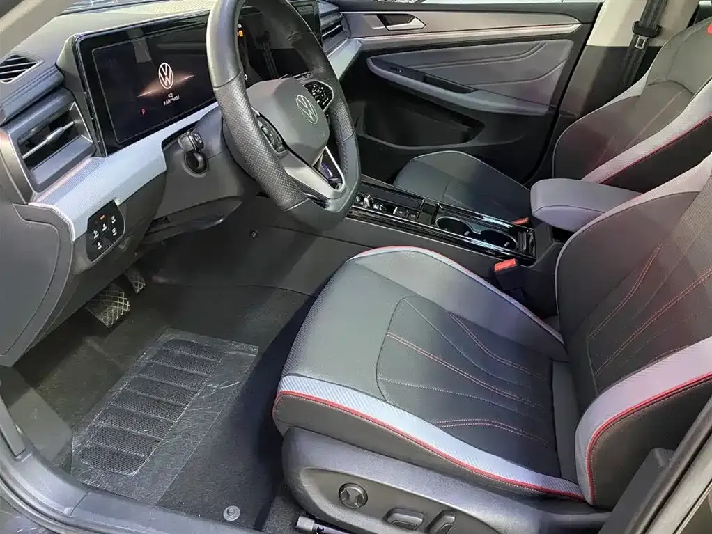 Volkswagen Lamando 2023 из CN, фото 2