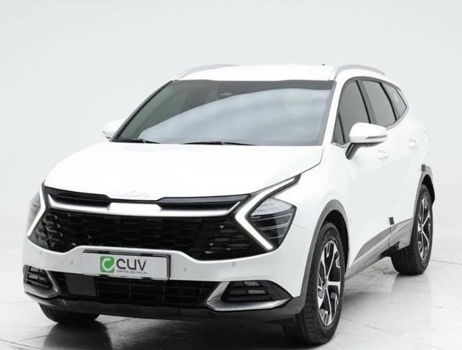 Kia Sportage — фото 1