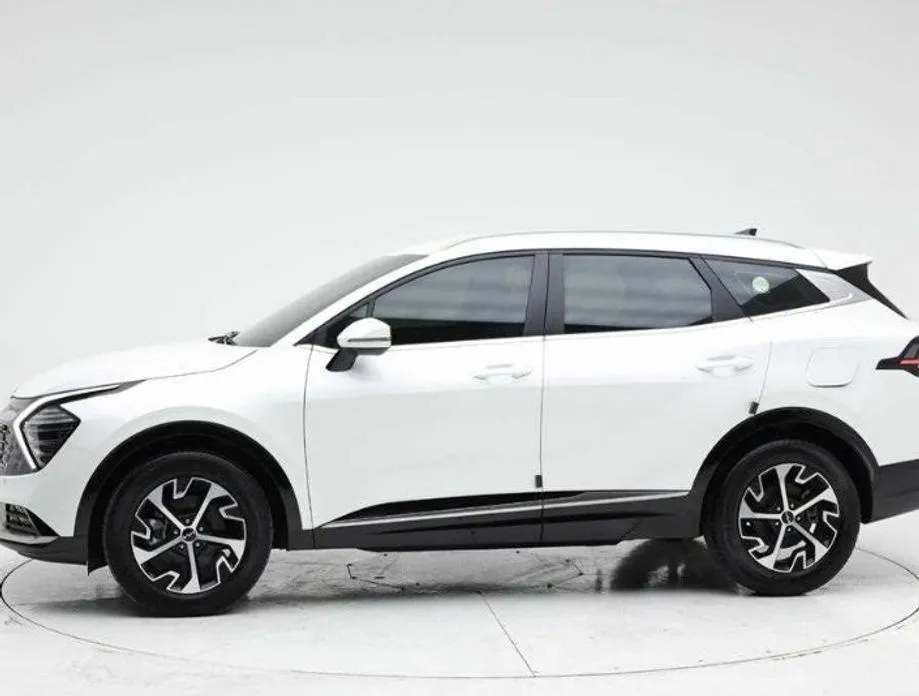 Kia Sportage — фото 5