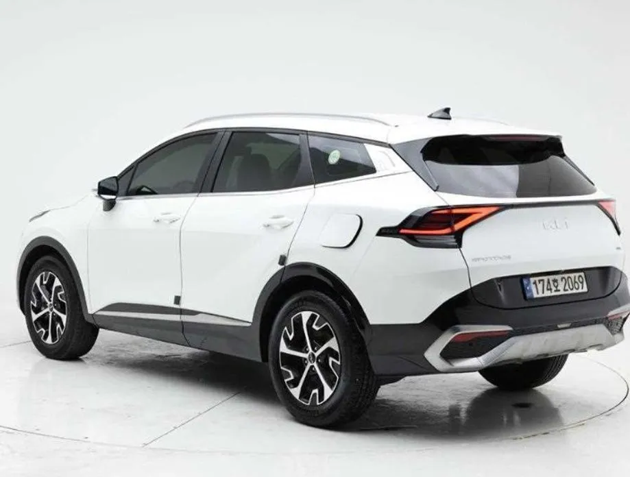 Kia Sportage — фото 6