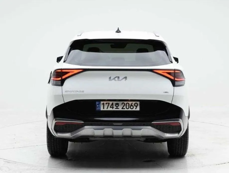 Kia Sportage — фото 8