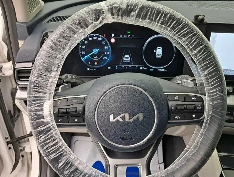 Kia Sportage — фото 10