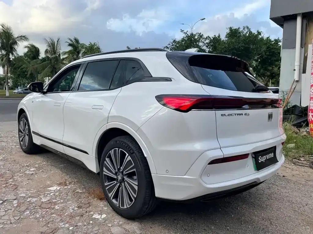 Buick E5 2023 из CN, фото 9