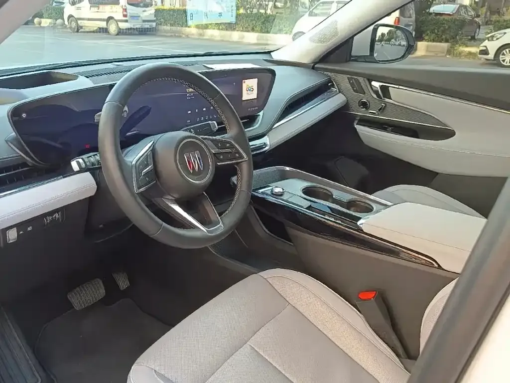Buick E5 2023 из CN, фото 8