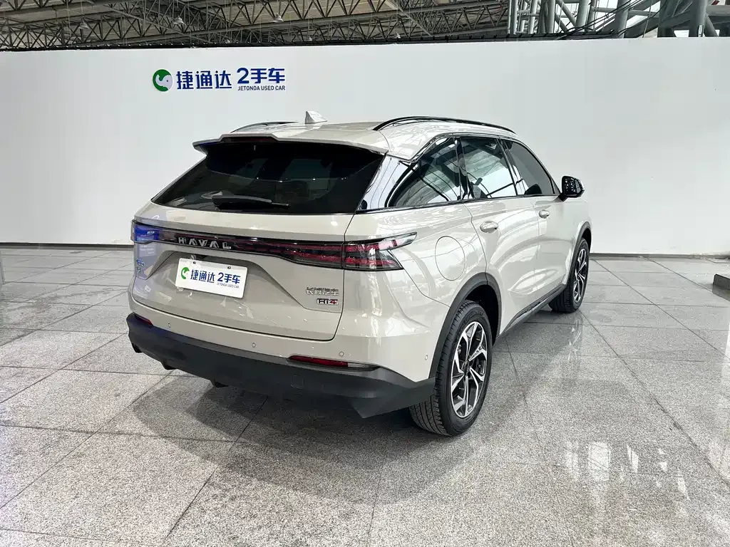 Haval Xiaolong MAX — фото 5