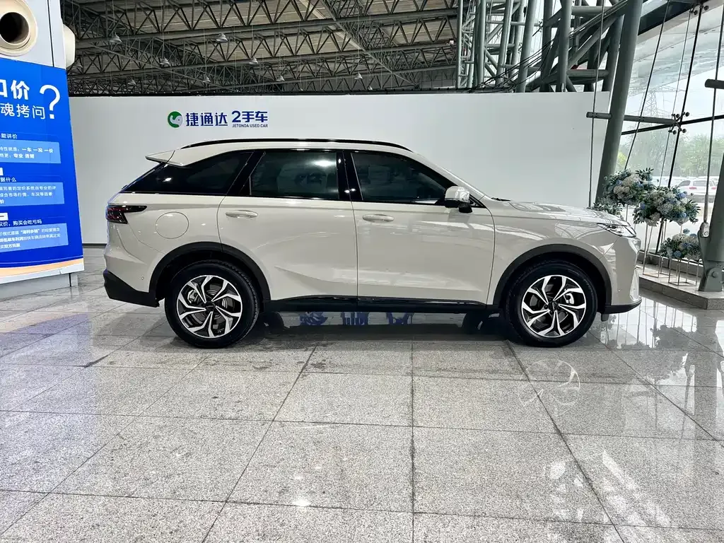 Haval Xiaolong MAX — фото 10