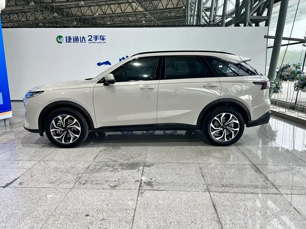 Haval Xiaolong MAX — фото 9
