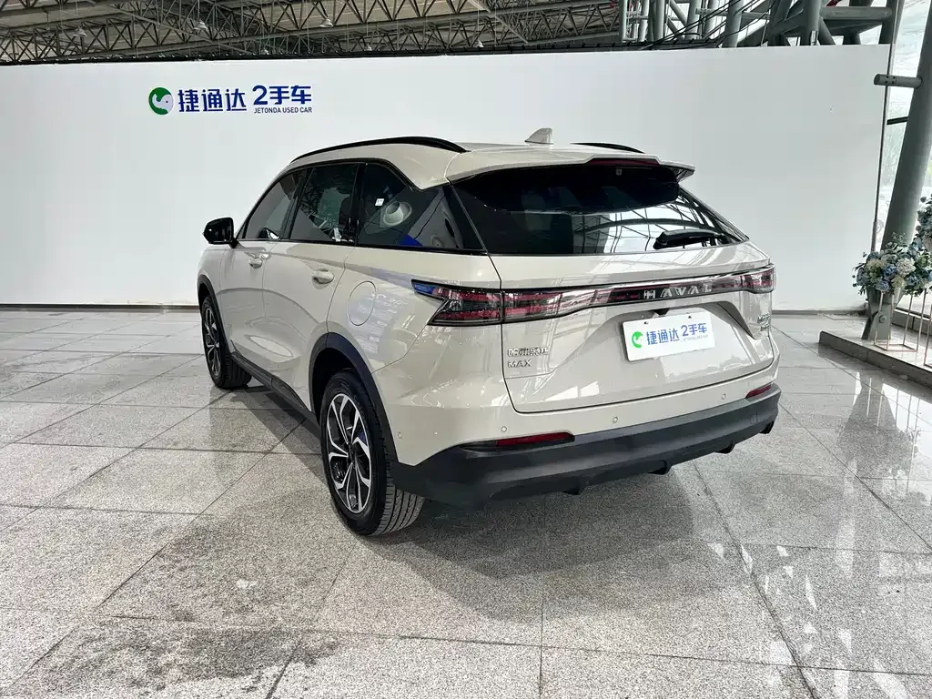 Haval Xiaolong MAX — фото 6