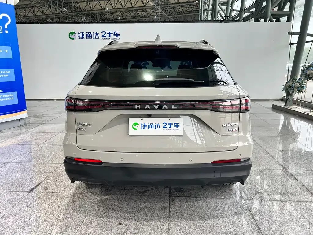 Haval Xiaolong MAX — фото 4