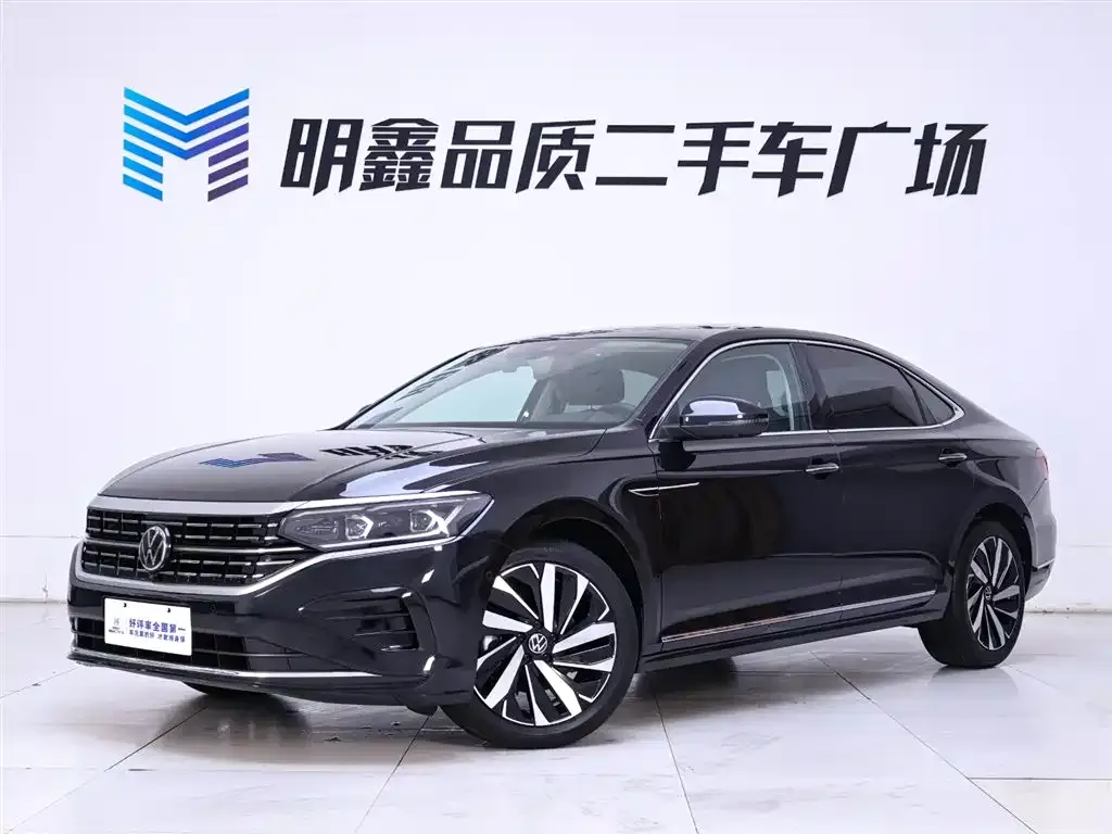 Volkswagen Passat — фото 3
