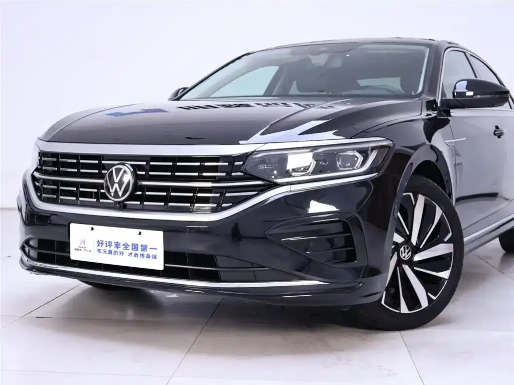 Volkswagen Passat — фото 9