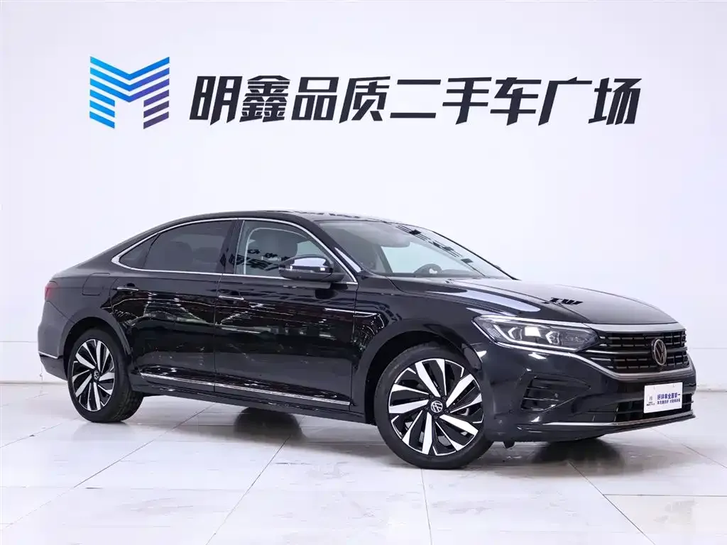 Volkswagen Passat — фото 6
