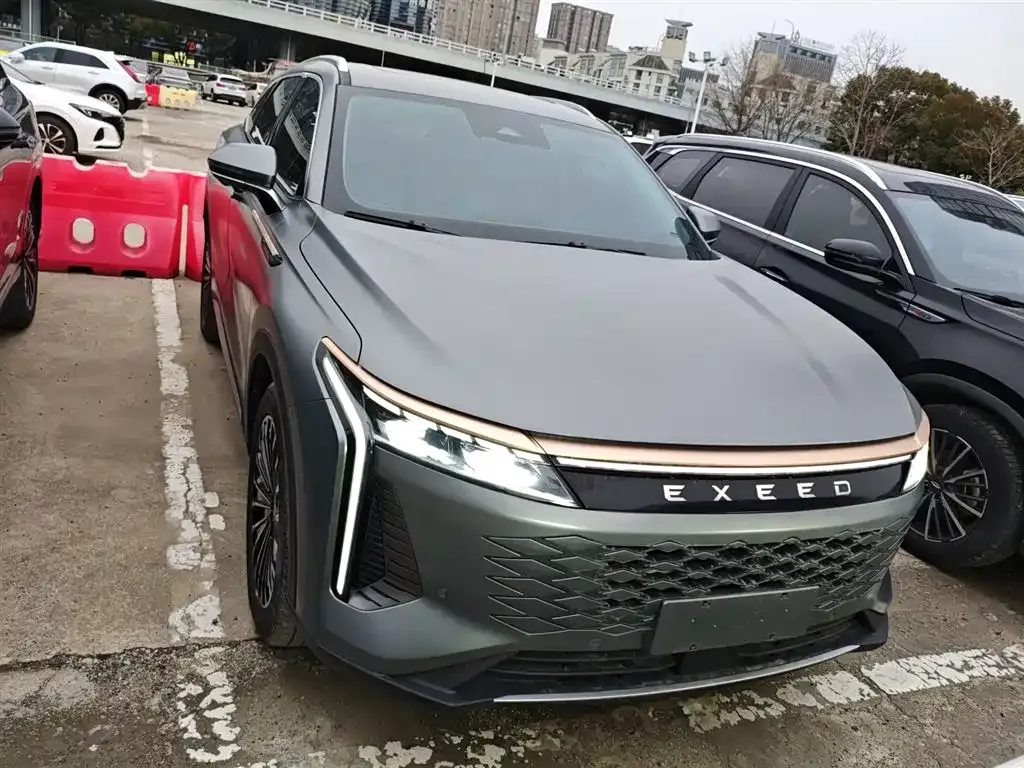 Exeed Yaoguang 2024 из CN, фото 4