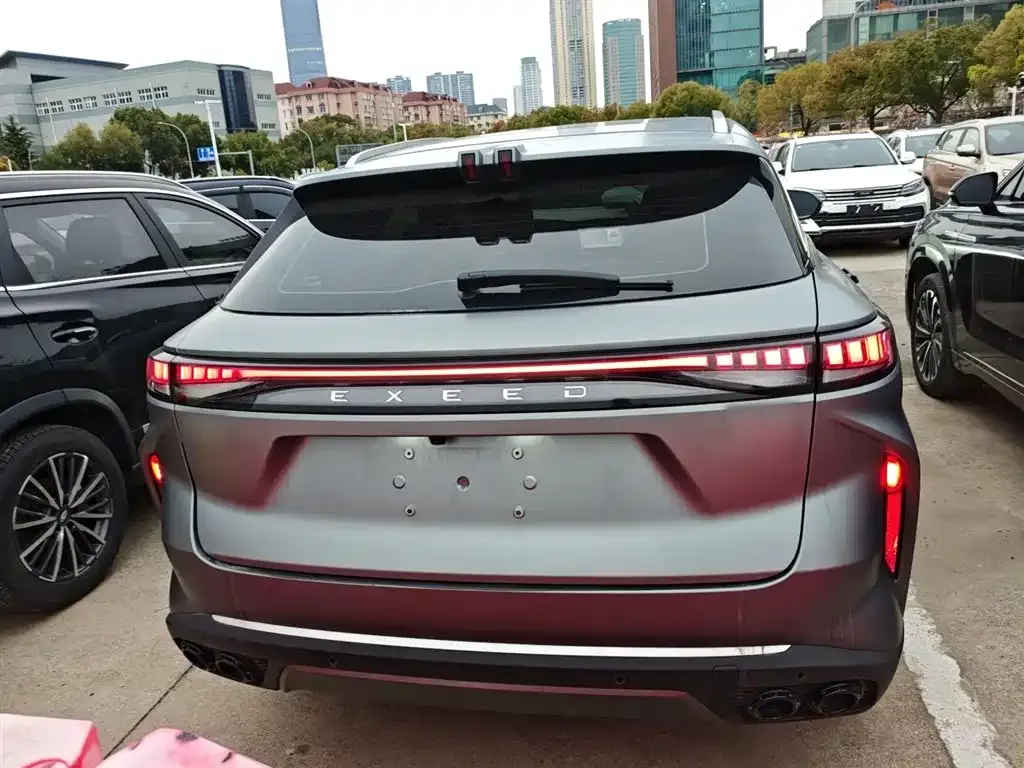 Exeed Yaoguang 2024 из CN, фото 3