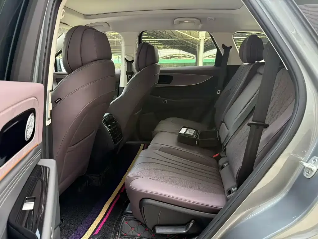Chery Tiggo 9 C-DM — фото 6