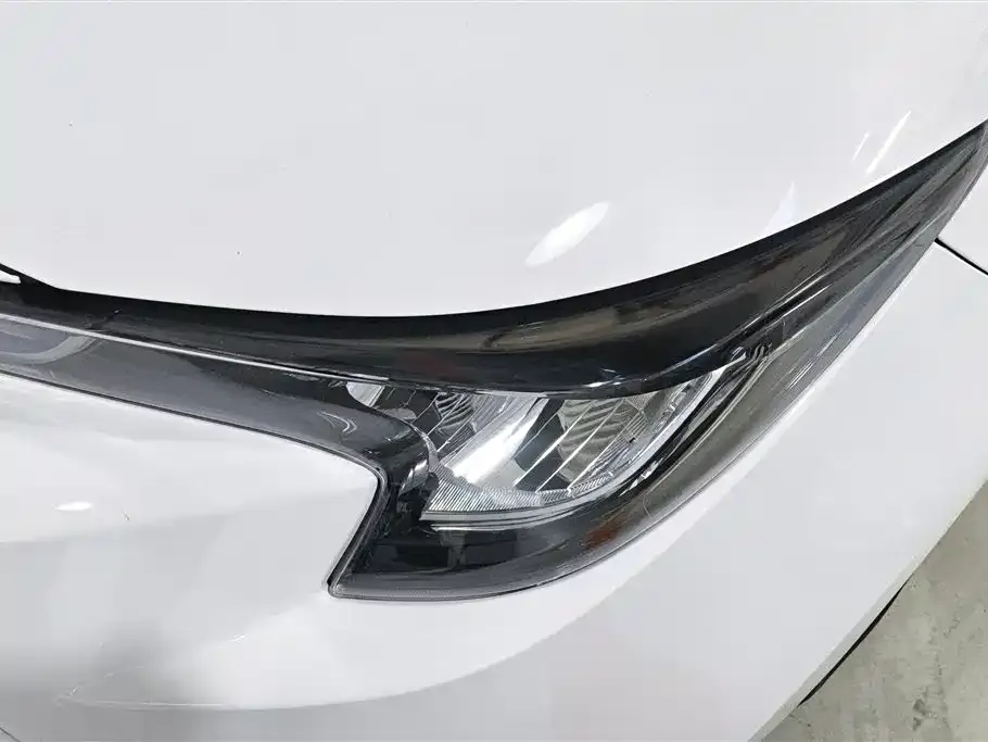 Toyota Levin — фото 9