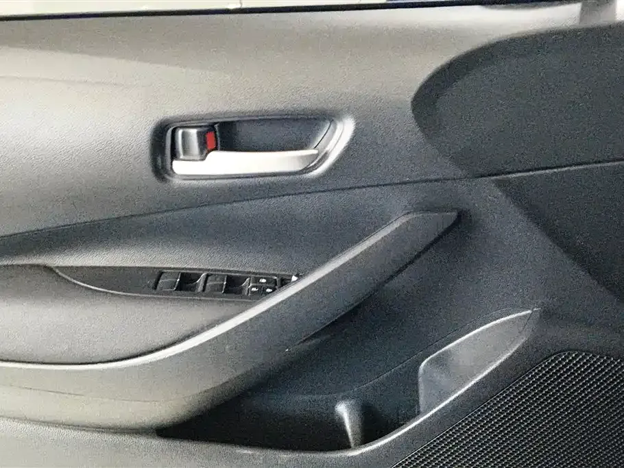 Toyota Levin — фото 10