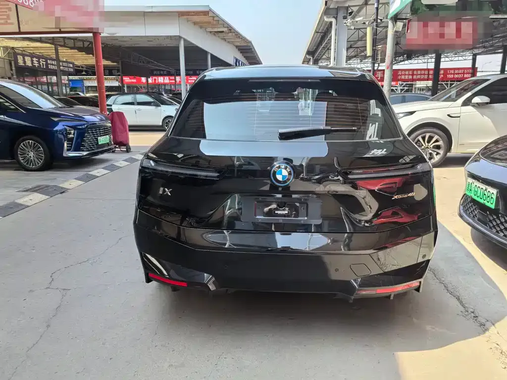 BMW iX 2023 из CN, фото 3