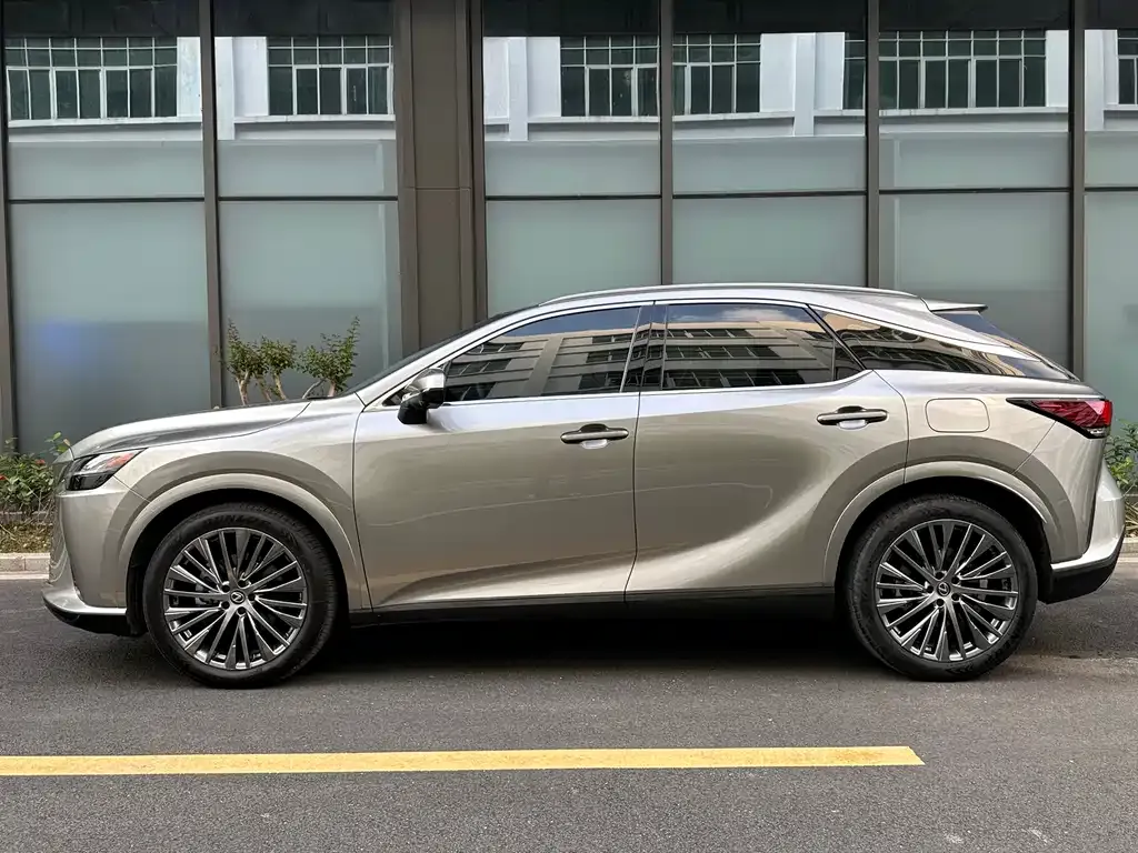 Lexus RX — фото 8