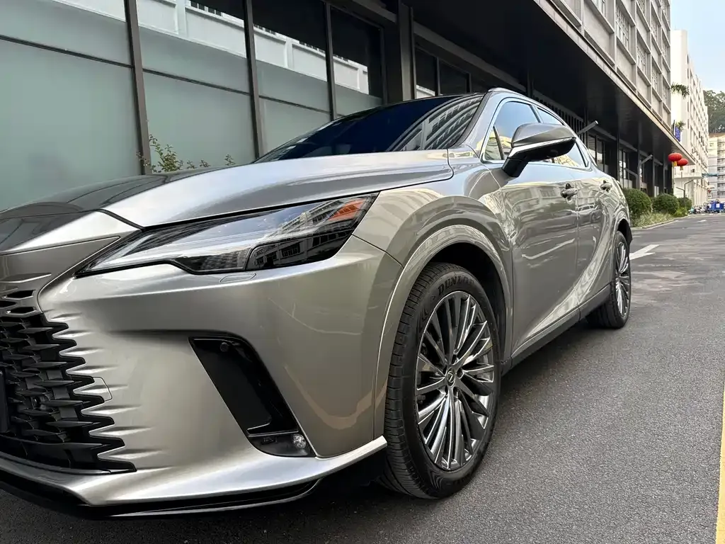 Lexus RX — фото 5