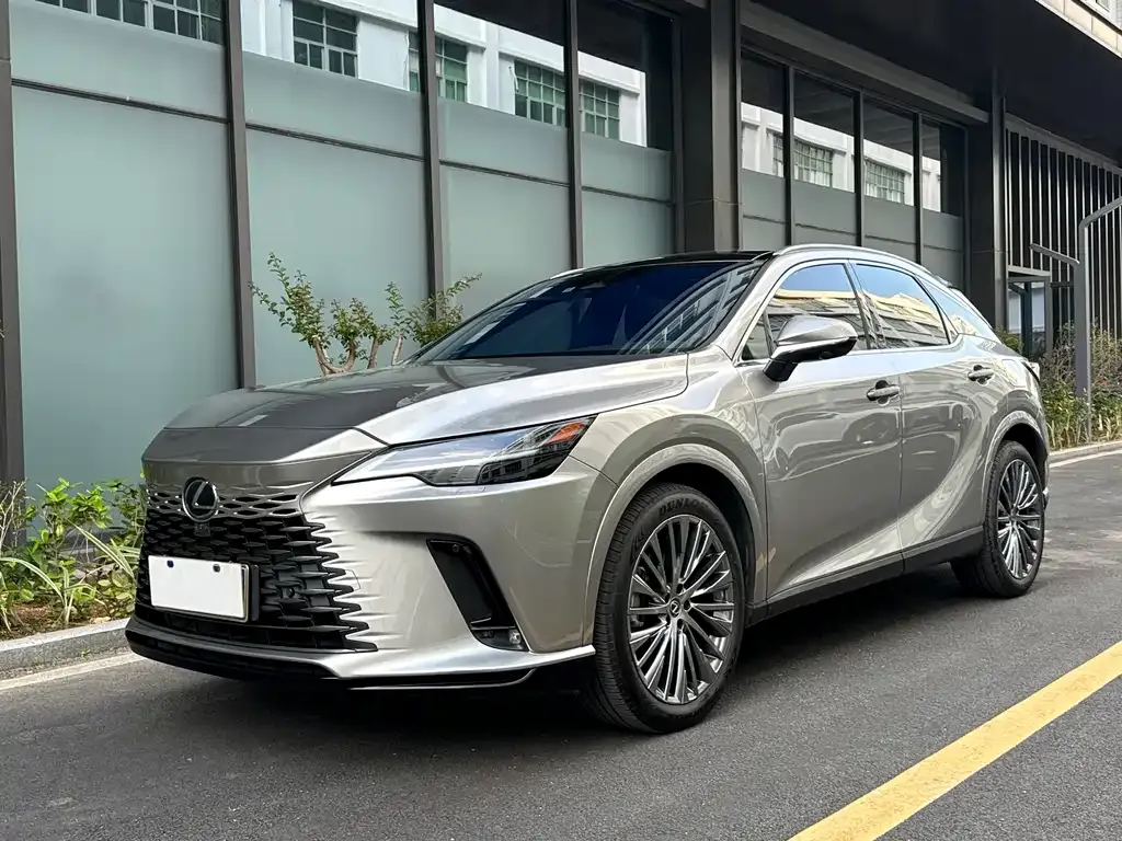 Lexus RX — фото 3