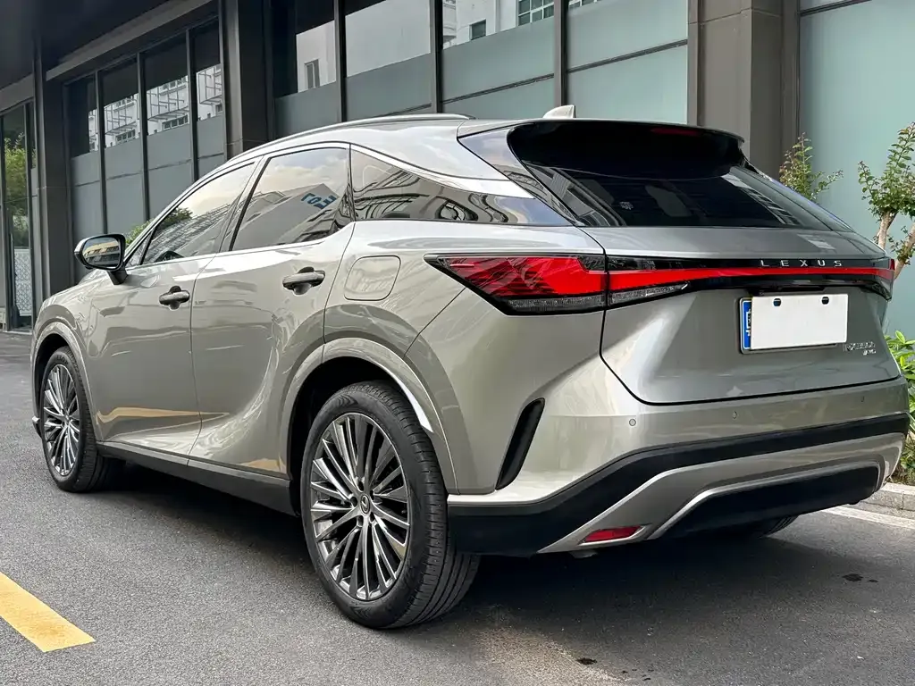 Lexus RX — фото 2