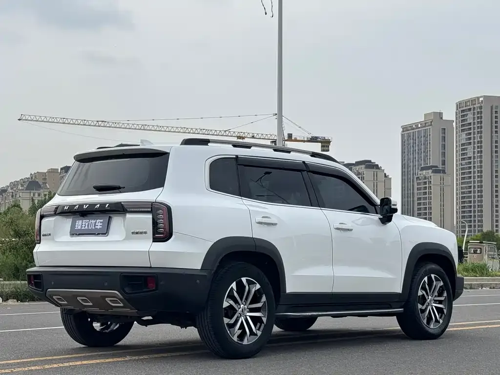 Haval Big Dog — фото 6