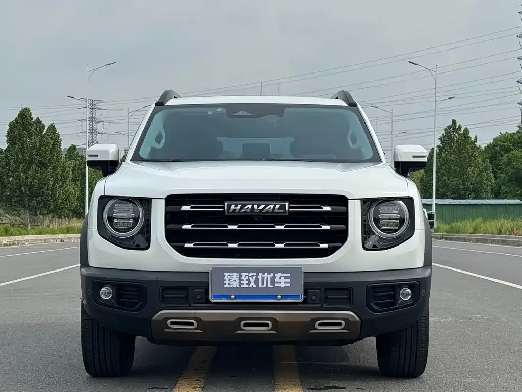 Haval Big Dog — фото 10