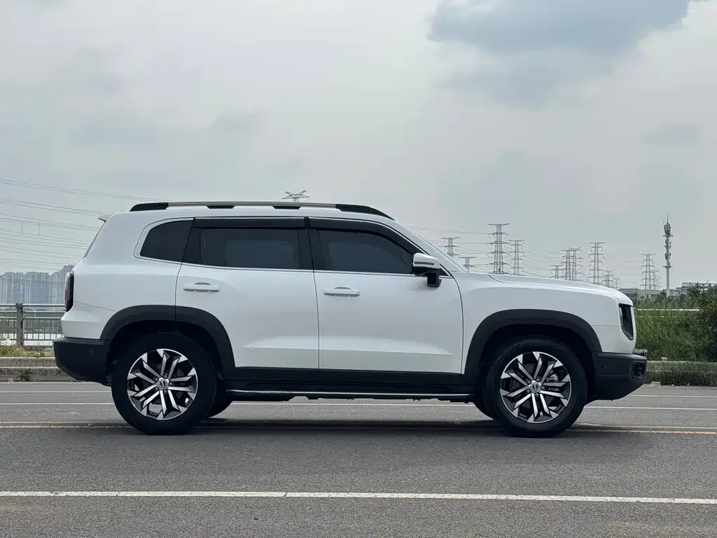 Haval Big Dog — фото 4