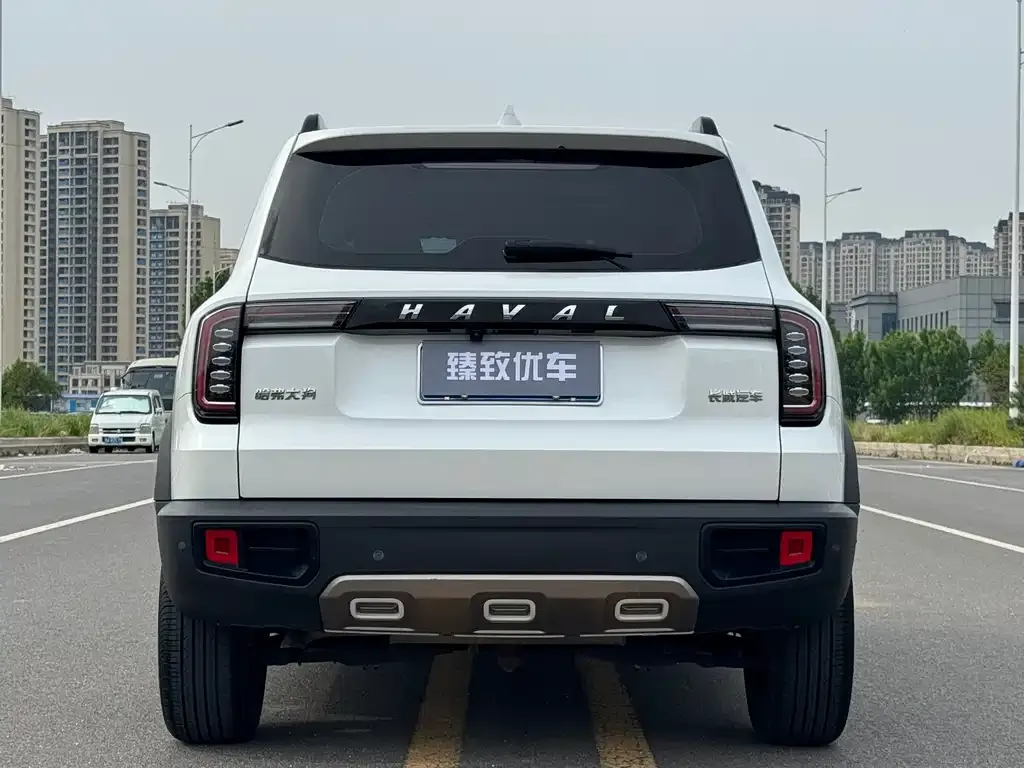 Haval Big Dog — фото 7