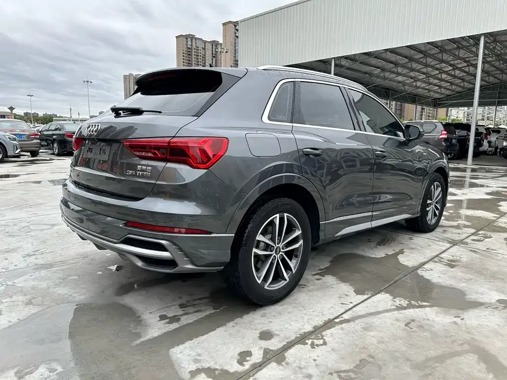 Audi Q3 — фото 5