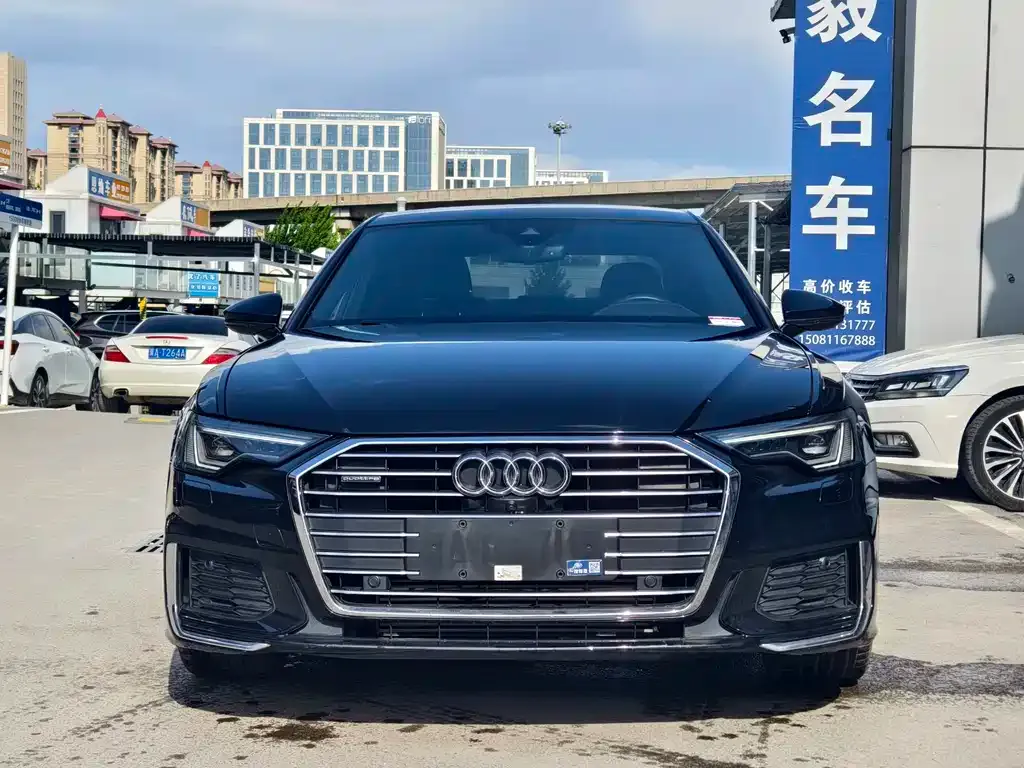 Audi A6L — фото 2