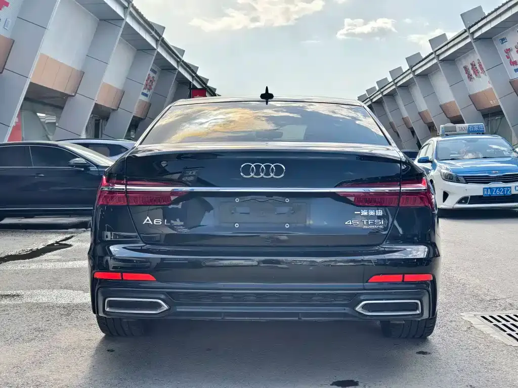 Audi A6L — фото 3