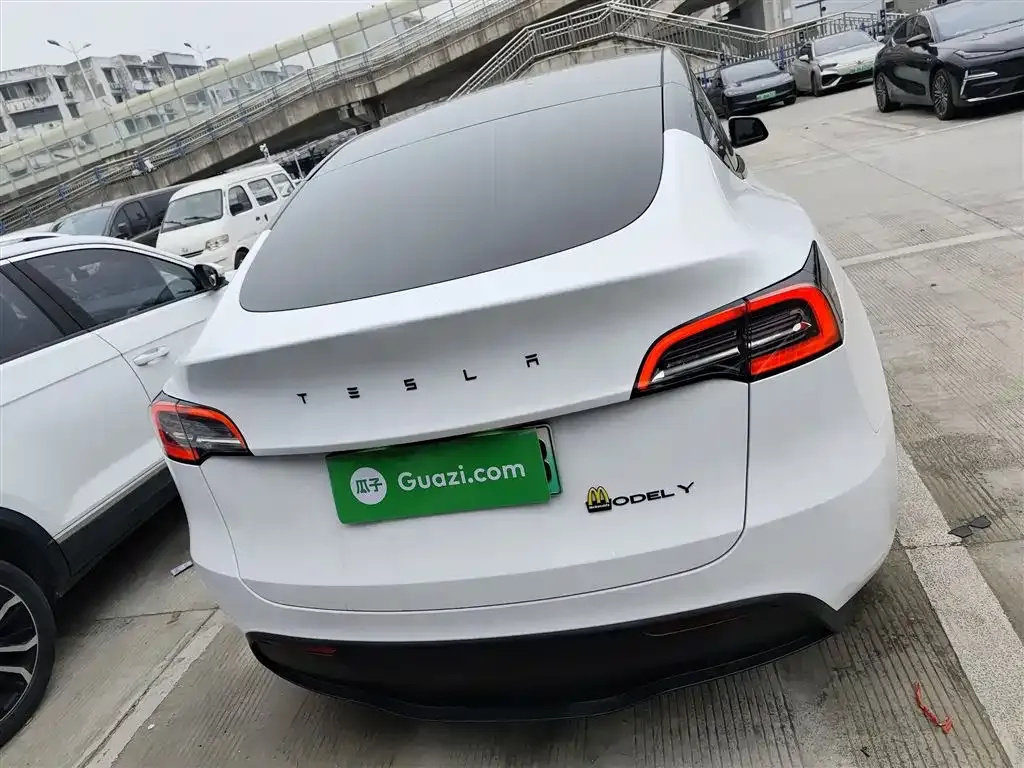 Tesla Model Y — фото 8