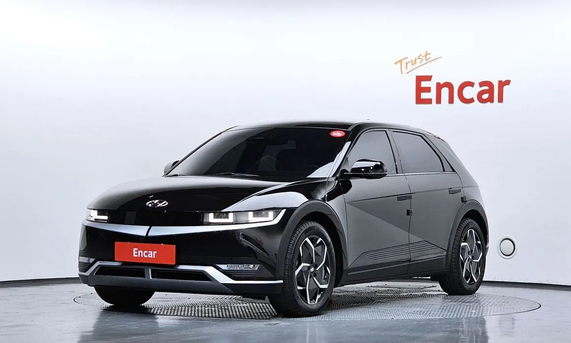 Hyundai Ioniq5 — фото 1