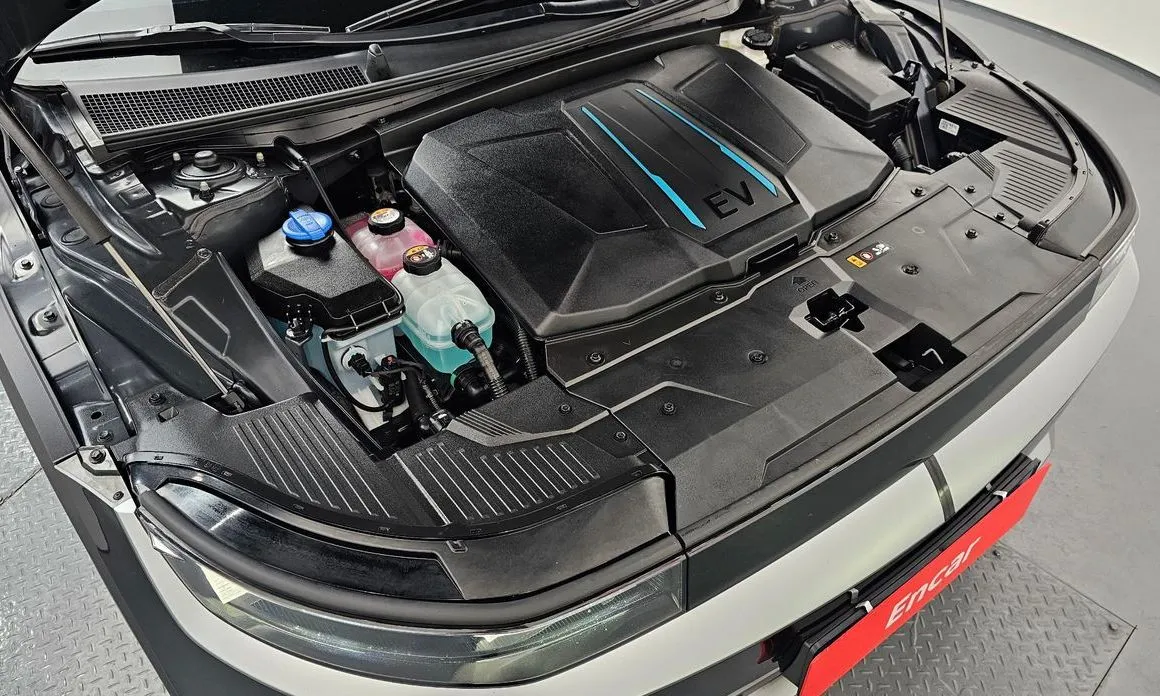 Hyundai Ioniq5 — фото 10