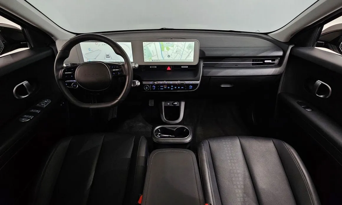 Hyundai Ioniq5 — фото 6