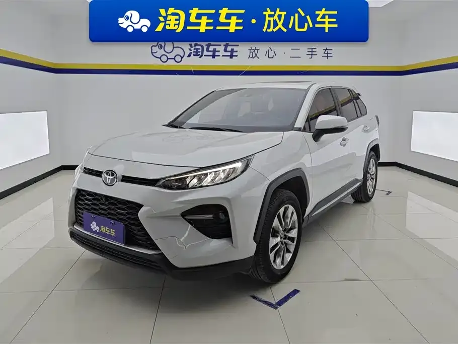 Toyota Wildlander — фото 1